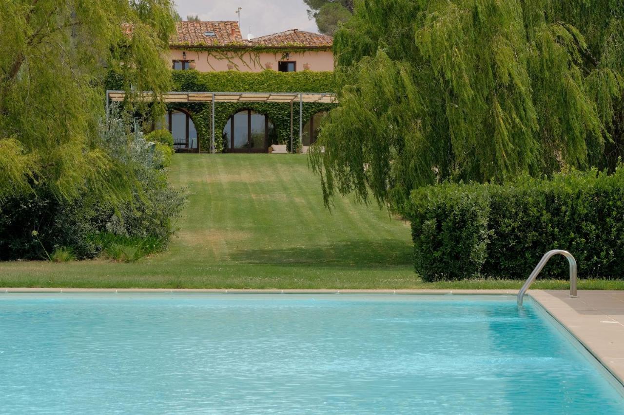 Villa La Marrana - Castello del Terriccio Castellina Marittima Exterior foto
